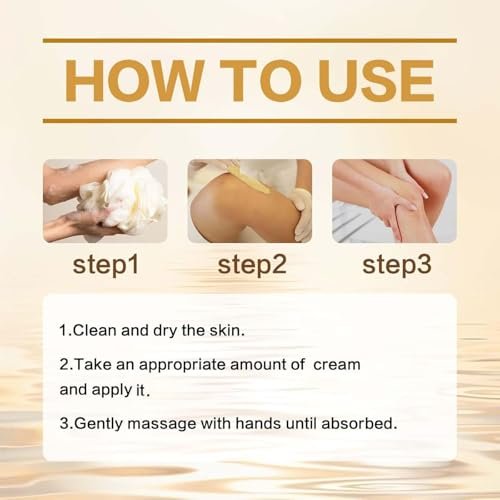 Professional Bee Venom Cream 2-Pack – Targeted Relief for Back, Neck, Hands, Knees & Feet (125ml Each) Avelisse
