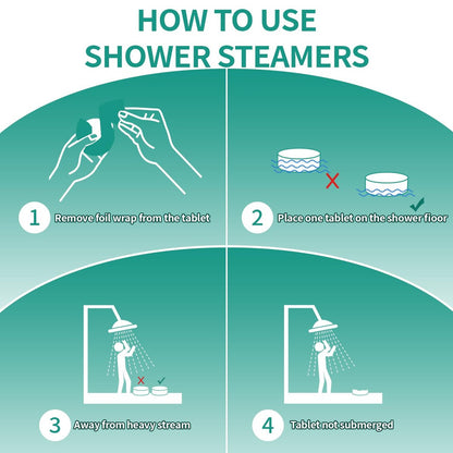Shower Steamers Aromatherapy 15 Pack Basket Set - Organic Eucalyptus & Menthol Essential Oil Spa Relaxing Gifts for Women & Men, Mom, Wife, Teacher Avelisse
