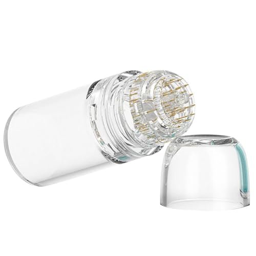 Hydra Needle Derma Stamp 0.25mm Titanium Microneedling Roller Stamp – Serum Applicator by Shake Beauty - görsel 6