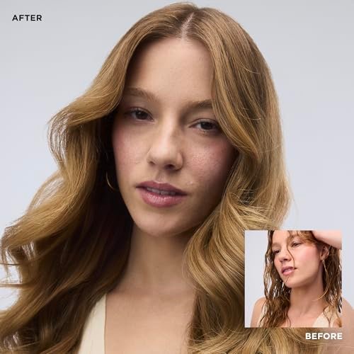 T3 LuxeDry High-Performance Hair Dryer Set with Drying Concentrator, Styling Concentrator & Diffuser Attachments – Fast, Powerful Drying & Styling for All Hair Types (Satin Blush) Avelisse