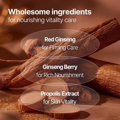 Pyunkang Yul Red Ginseng Propolis Deep Essence Serum – Revitalized & Elastic Skin with Peptides and Ceramide, Korean Skincare (1.01 Fl. oz) Avelisse