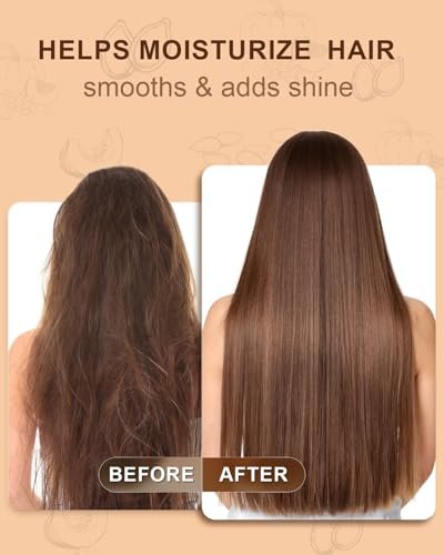 Yoken Pumpkin Seed Oil for Hair & Scalp Care – 100% Pure, Cold-Pressed, Unrefined, Hexane-Free, Nourishes Hair & Skin, Glass Bottle with Pump, 16 fl oz Avelisse