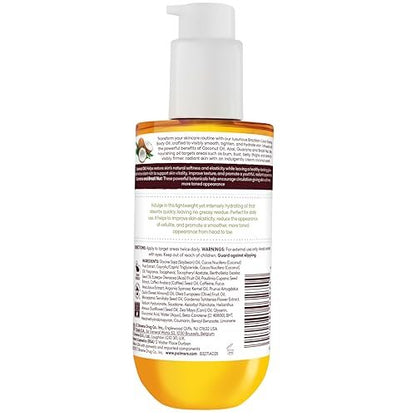 Palmer's Coconut Oil Formula Brazilian Coco Firming Body Oil with Vitamin E, 6.5 Fl Oz - Skin Tightening & Firming for Bum, Bust & Belly, 48Hr Moisture Avelisse