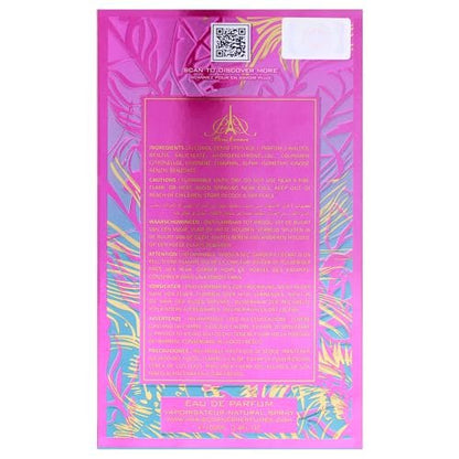 Paris Corner Khair - Confection Eau de Parfum for Unisex - 3.4 oz EDP Spray Avelisse