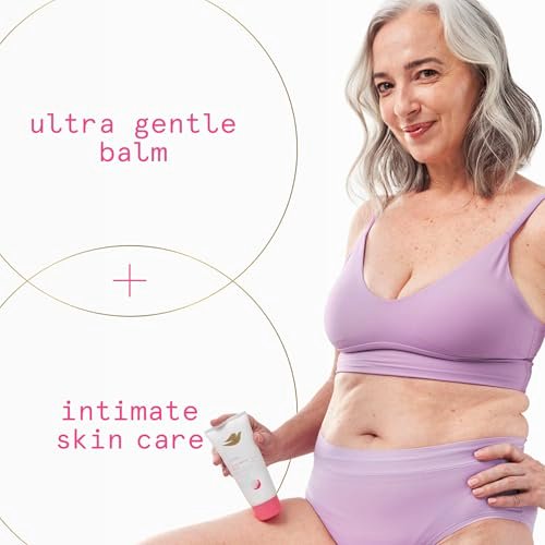 Dove Ultra Gentle Unscented Vulva Balm for Women - Hydrates Dry Intimate Skin, Perfect for Menopause, 3 oz - görsel 8