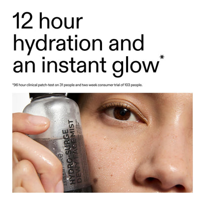 The INKEY List Hydro-Surge Dewy Face Mist 2.6 fl oz – Hydrating Spray, Fragrance-Free, Alcohol-Free, Vegan Avelisse