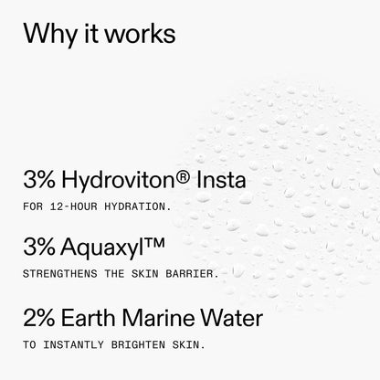 The INKEY List Hydro-Surge Dewy Face Mist 2.6 fl oz – Hydrating Spray, Fragrance-Free, Alcohol-Free, Vegan Avelisse