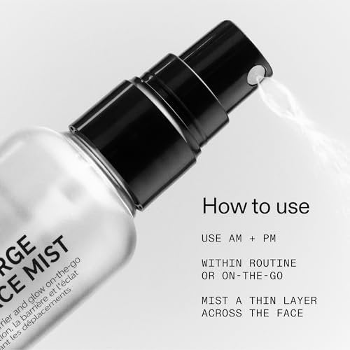 The INKEY List Hydro-Surge Dewy Face Mist 2.6 fl oz – Hydrating Spray, Fragrance-Free, Alcohol-Free, Vegan Avelisse