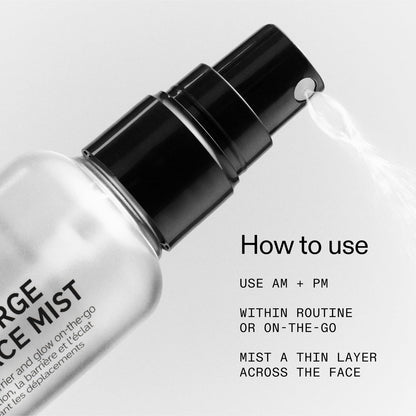 The INKEY List Hydro-Surge Dewy Face Mist 2.6 fl oz – Hydrating Spray, Fragrance-Free, Alcohol-Free, Vegan Avelisse