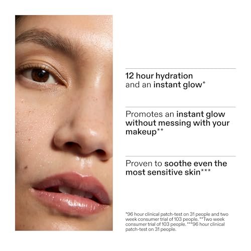 The INKEY List Hydro-Surge Dewy Face Mist 2.6 fl oz – Hydrating Spray, Fragrance-Free, Alcohol-Free, Vegan Avelisse