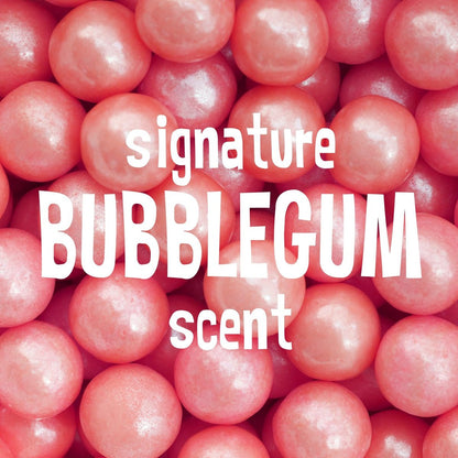 Mr. Bubble Retro Powder Bubble Bath Packet - Original Bubble Gum Scent, 1.4 oz (Pack of 12) Avelisse