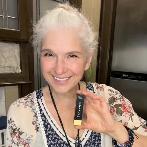 CumaBalm™ Eye Balm with Turmeric and Retinol for Puffy Eyes & Dark Circles – Vegan, 1 Fl Oz Avelisse