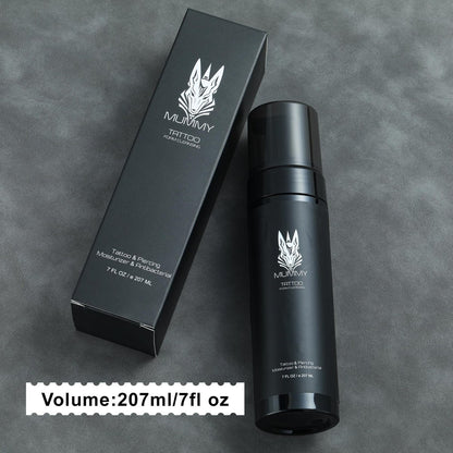 Mummy Tattoo Aftercare Soap Foam – Gentle Cleaning for Tattoos & Piercings