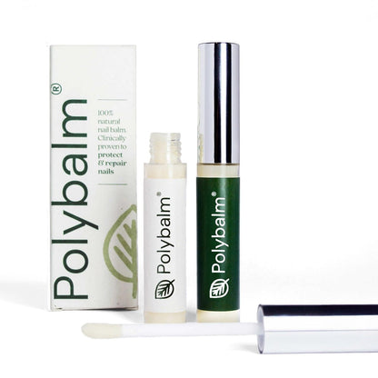 Clinically Proven Nail Repair Balm for Weak, Brittle, Damaged Nails | All Natural, Doctor Developed | Polybalm Avelisse