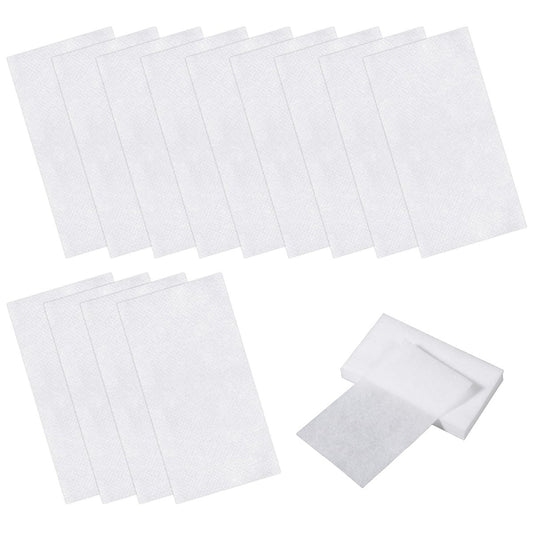 120 Pcs End Papers for Hair Perm - Disposable Salon Perm Paper, High Temperature Resistant Curling Papers for Cold & Hot Perms