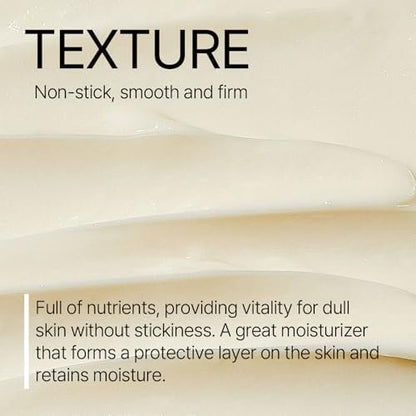 mixsoon Bean Glass Skin Duo: Fermented Bean Essence & Cream for Korean Glass Skin (100ml Total) Avelisse