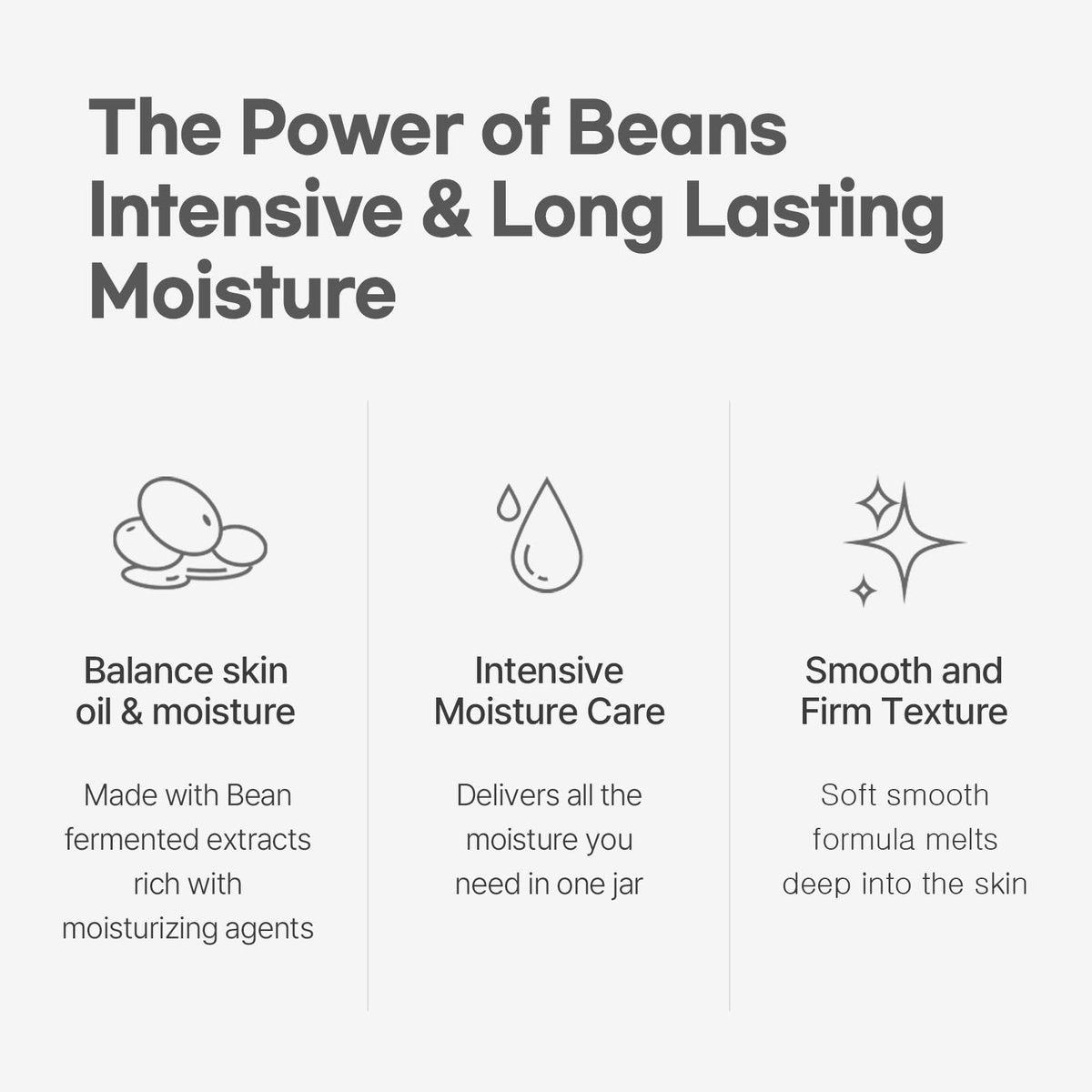 mixsoon Bean Glass Skin Duo: Fermented Bean Essence & Cream for Korean Glass Skin (100ml Total) Avelisse