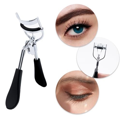 i-Laesh Eyelash Curler Refills - Premium Silicone Pads for Shiseido, Tweezerman & Universal Fit Curlers - 24PC, Ultra-Soft & Pinch-Free Curl - görsel 8