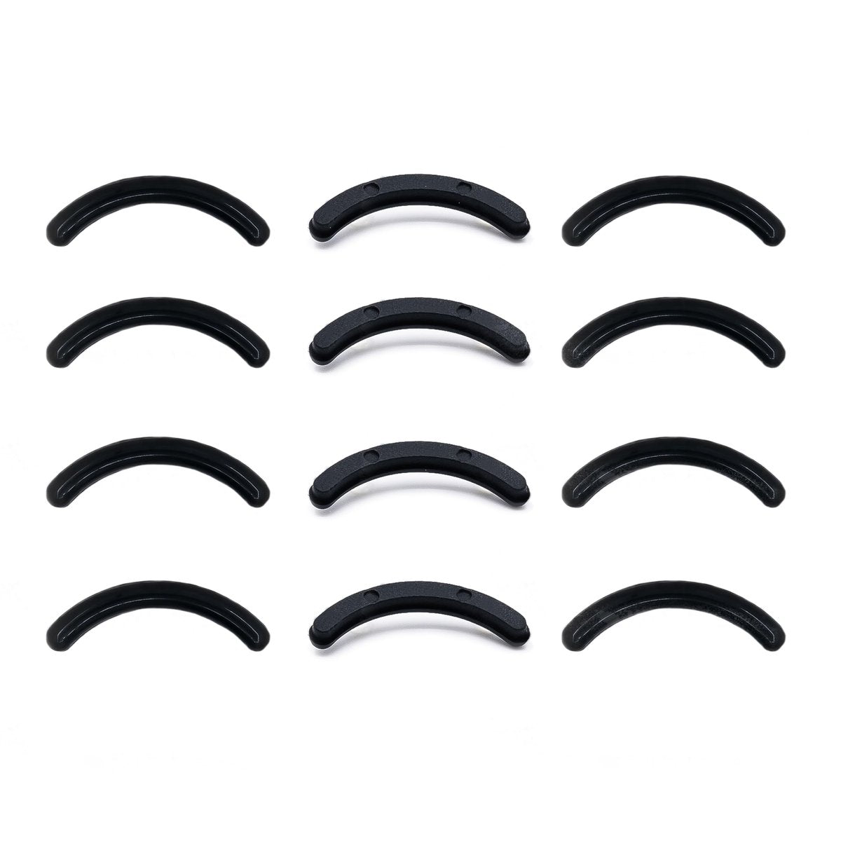 i-Laesh Eyelash Curler Refills - Premium Silicone Pads for Shiseido, Tweezerman & Universal Fit Curlers - 24PC, Ultra-Soft & Pinch-Free Curl - görsel 13