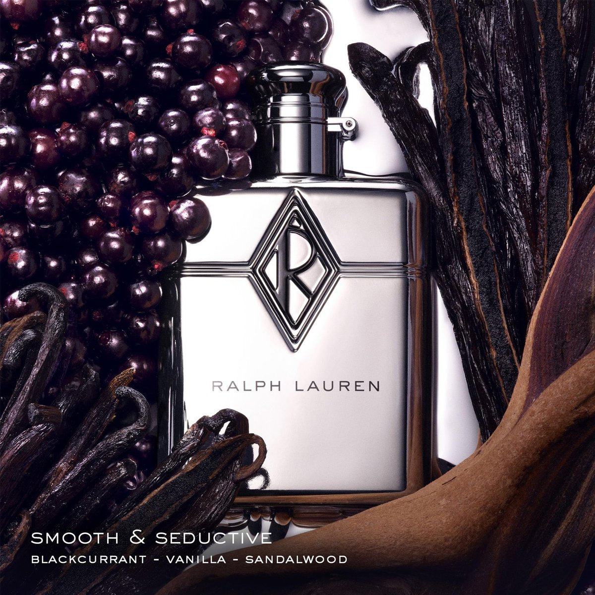 Ralph's Club New York Eau de Parfum for Men - Woody & Ambery Cologne with Blackcurrant, Vanilla, & Sandalwood - 2 Fl Oz Avelisse