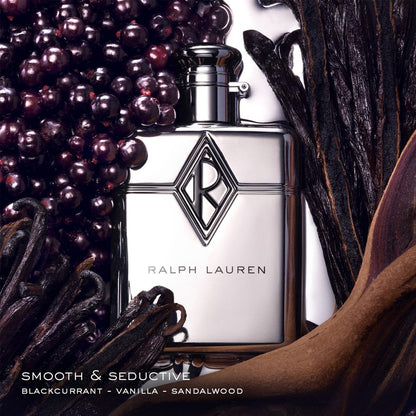 Ralph's Club New York Eau de Parfum for Men - Woody & Ambery Cologne with Blackcurrant, Vanilla, & Sandalwood - 2 Fl Oz Avelisse