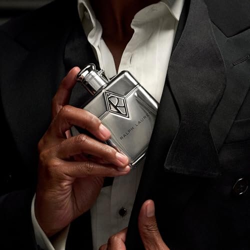 Ralph's Club New York Eau de Parfum for Men - Woody & Ambery Cologne with Blackcurrant, Vanilla, & Sandalwood - 2 Fl Oz Avelisse