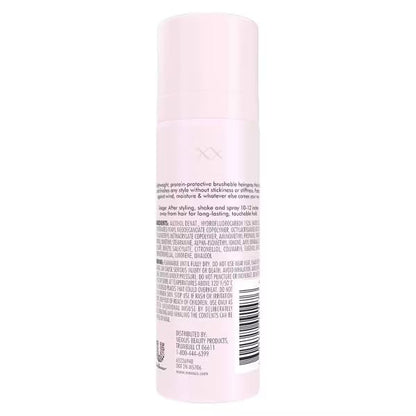 Nexxus Comb Thru Finishing Mist Hair Spray - Lightweight Volume Spray, 1.5 oz (Pack of 3) Avelisse
