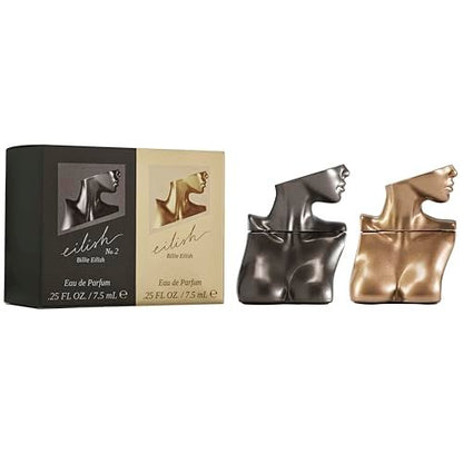 Billie Eilish No. 2 Eau de Parfum Mini 2-PC Set - .25 Fl Oz Each Avelisse