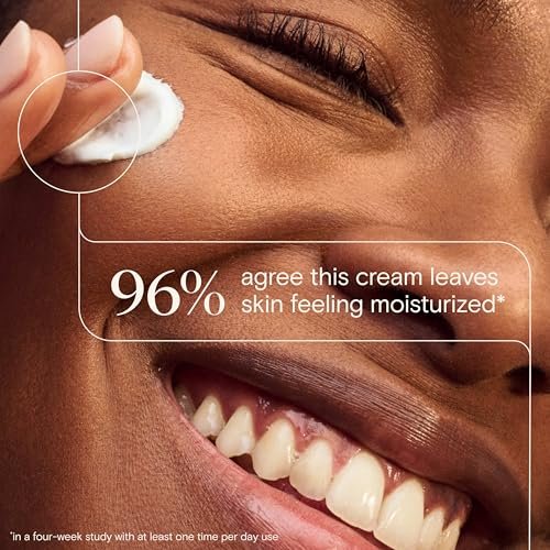 Aveeno Daily Moisturizing Cream with Prebiotic Oat & Shea Butter – 48-Hour Hydration for Normal to Dry, Sensitive Skin, Fragrance Free & Non-Comedogenic, 7.5 oz - görsel 8