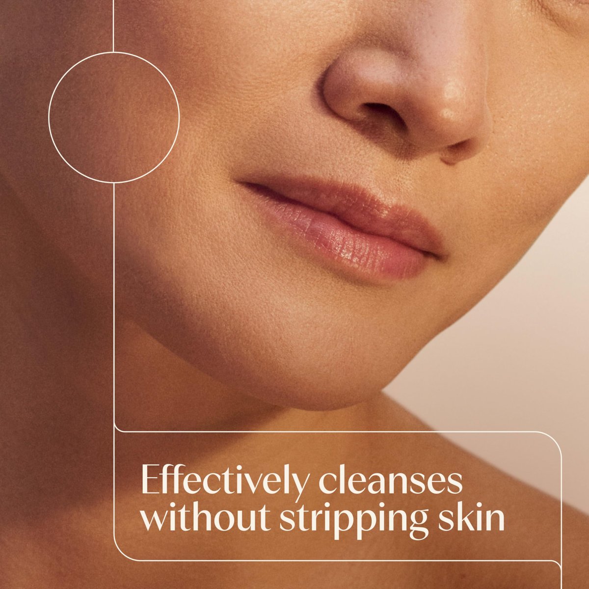 Aveeno Calm + Restore Foaming Cleanser for Sensitive Skin - Fragrance-Free Face Wash with Soothing Oat, Feverfew & Hyaluronic Acid, 7.8 oz - görsel 11