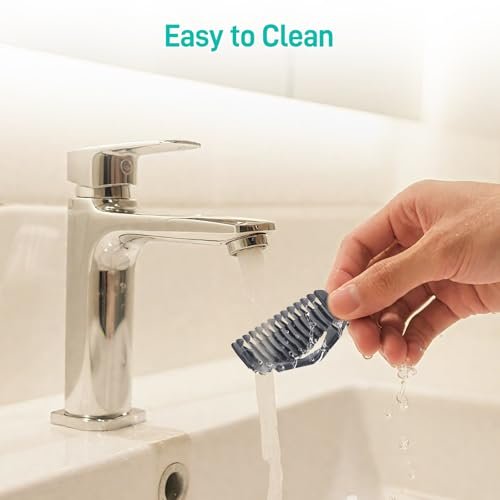 CERCGVEL 1/3/5mm Guide Combs Compatible with Philips Norelco OneBlade Shaver - Precision Trimmer Guards Kit for Face and Body - görsel 14