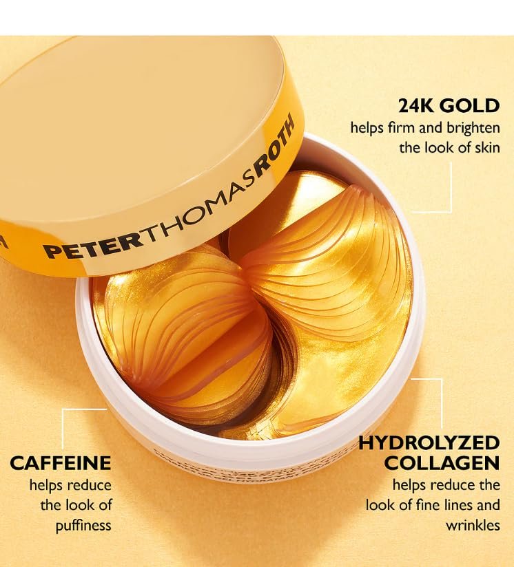 Peter Thomas Roth Patch + Go Eye Patch Travel Pack – On-the-Go Eye Treatment - görsel 5