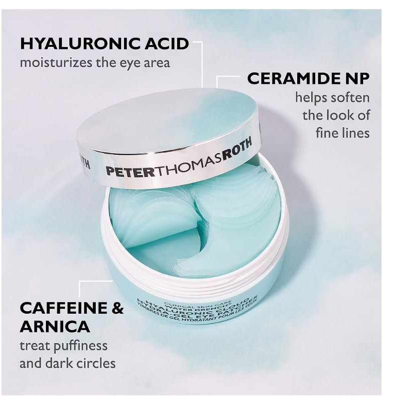 Peter Thomas Roth Patch + Go Eye Patch Travel Pack – On-the-Go Eye Treatment - görsel 3