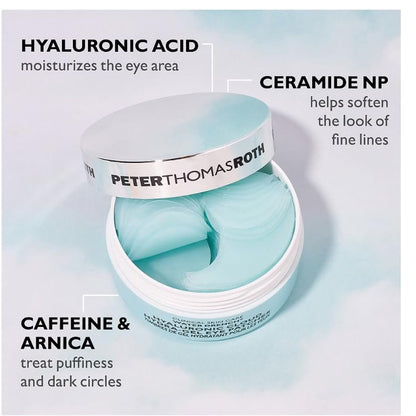 Peter Thomas Roth Patch + Go Eye Patch Travel Pack – On-the-Go Eye Treatment