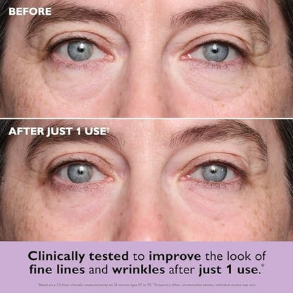 Peter Thomas Roth Instant FIRMx Collagen Tightening Eye Patches - Firming Under-Eye Bags and Wrinkles - 8 Count Avelisse