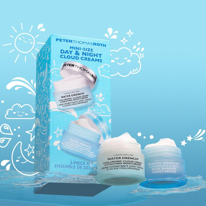 Peter Thomas Roth Mini-Size Day & Night – Mini Size Convenience: Each 0.67 fl oz jar is perfect for travel, gym – Image 3