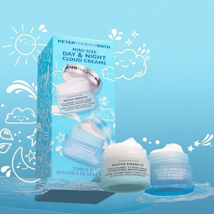 Peter Thomas Roth Mini-Size Day & Night – Dewy Glow: Regular use promotes a radiant, healthy-looking complexion. – Image 4