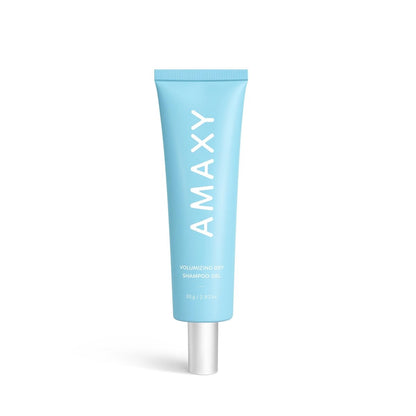 AMAXY Wet Dry Shampoo Gel – Instant Freshness & Volume, Oil Absorption, Non-Aerosol, Powder-Free, Scalp-Friendly Cleansing with Natural Ingredients Avelisse