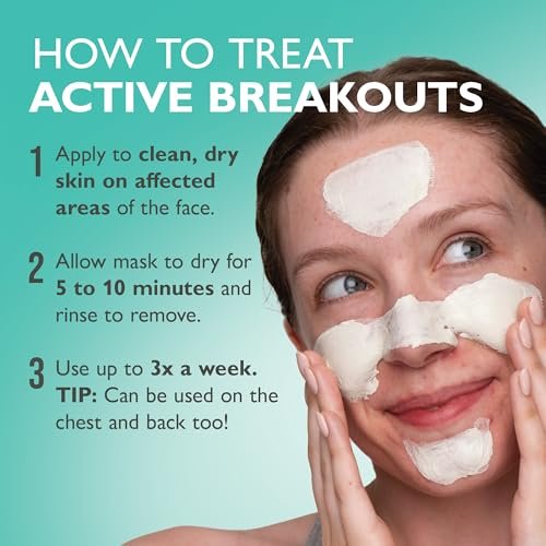 Peter Thomas Roth Even Clearer Therapeutic Sulfur Mask for Pores and Oil Control - 5.1 oz Avelisse