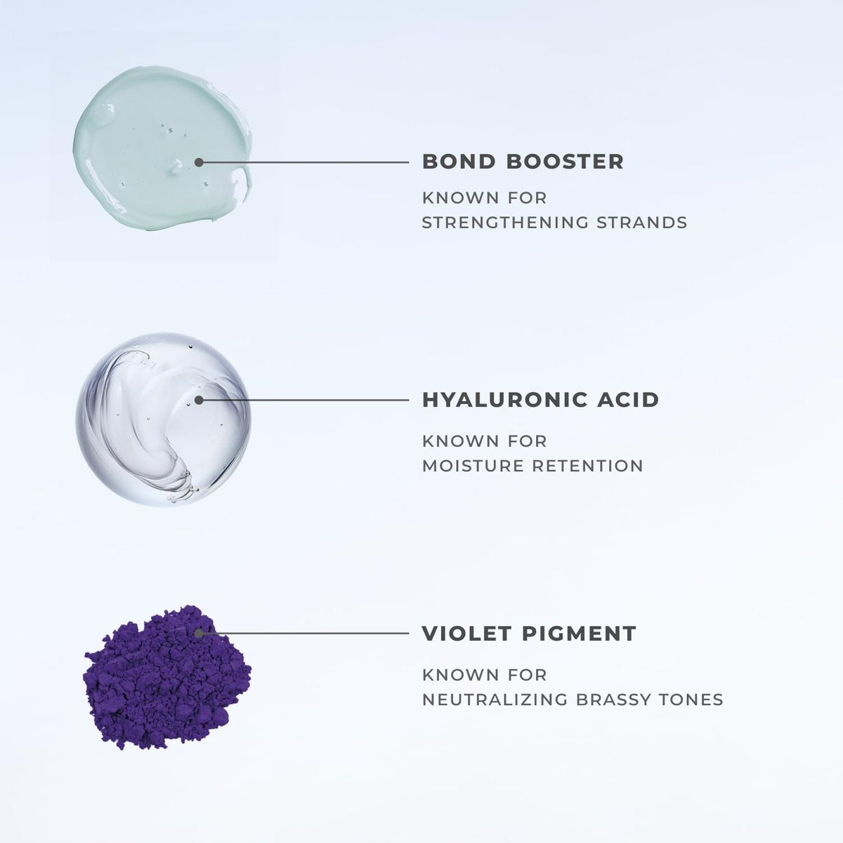 XMONDO Hair Supernova Blonde Brightening Leave-in Conditioning Mist - Purple Toning Spray for Blonde, Silver, and Gray Hair (6.7 oz) Avelisse