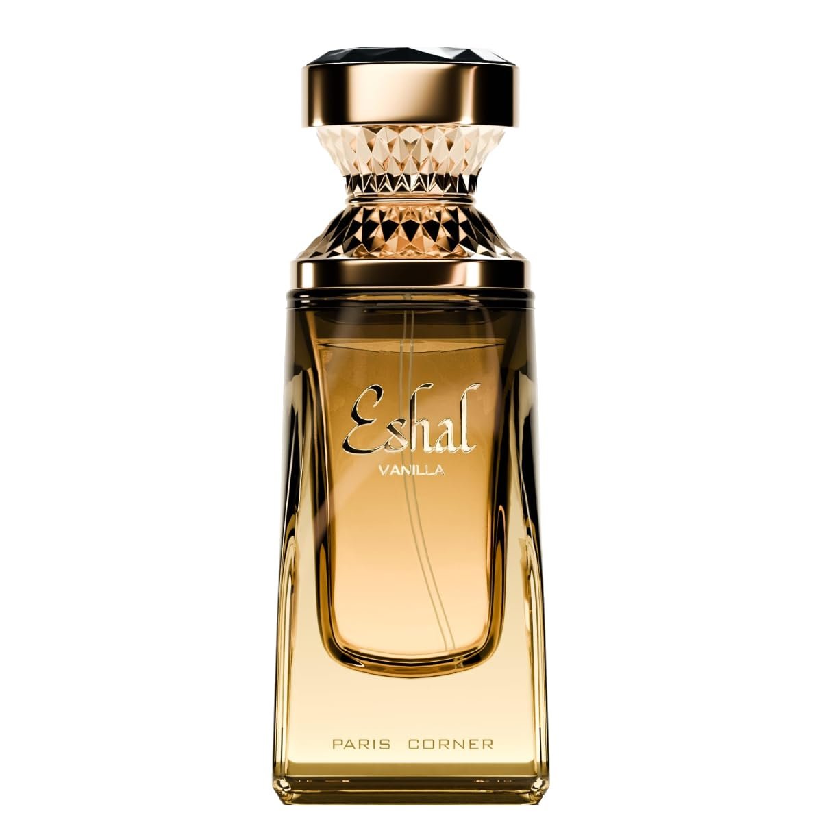 Paris Corner Eshal Vanilla EDP for Women - 3.4 Fl Oz | Sweet, Warm & Long-Lasting Fragrance Avelisse