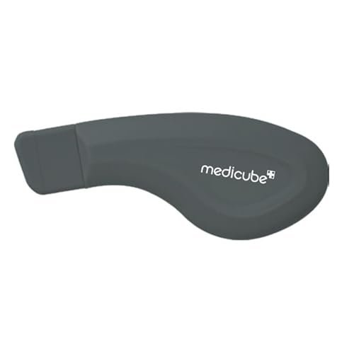 medicube Blackhead Cleaner - Face Scraper for Deep Cleansing & Pore Care, Blackhead Remover Tool for Excess Sebum, Facial Spatula for Men & Women, Travel-Friendly & Easy to Use - görsel 2
