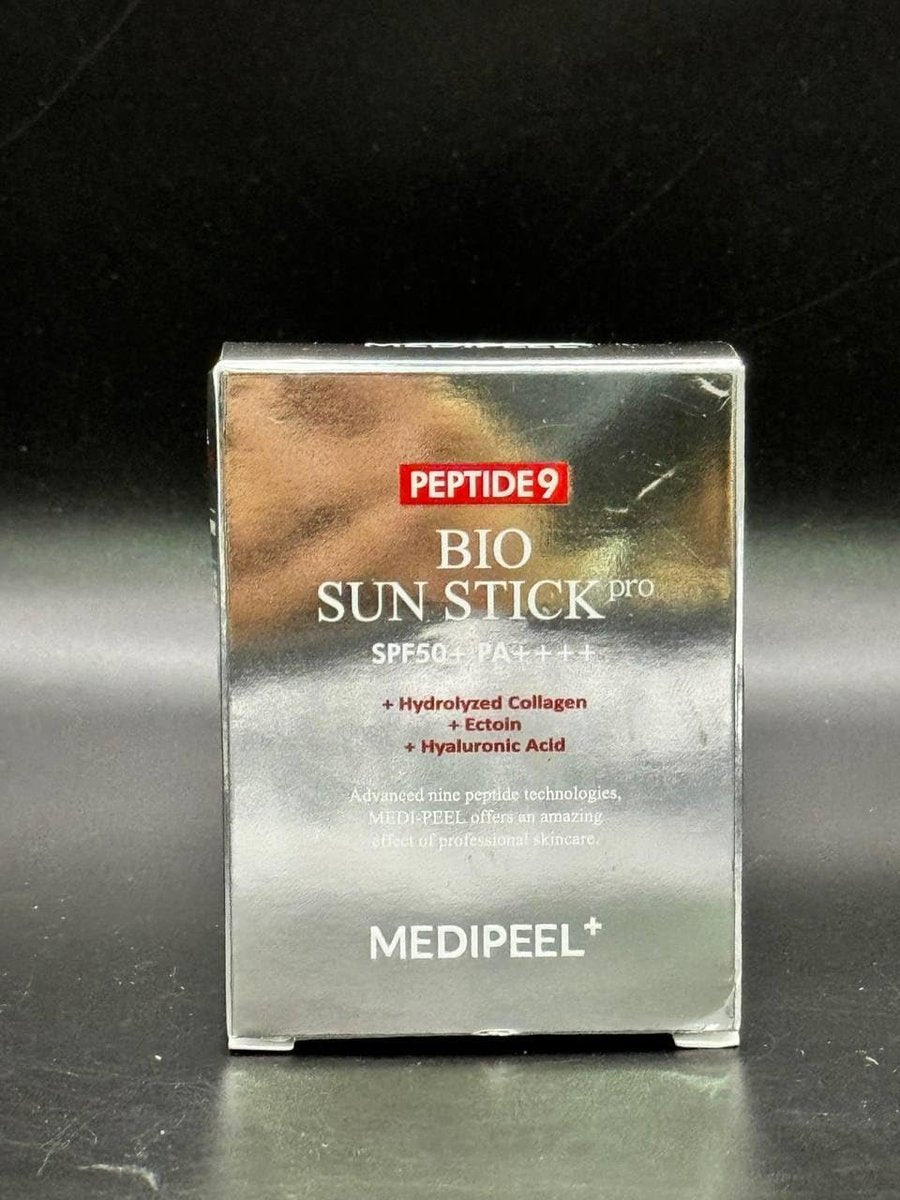 MEDIPEEL Peptide 9 Bio Sun Stick Pro – SPF50+ Anti-Wrinkle Sunscreen, Portable UV Protection, 0.71 oz - görsel 4