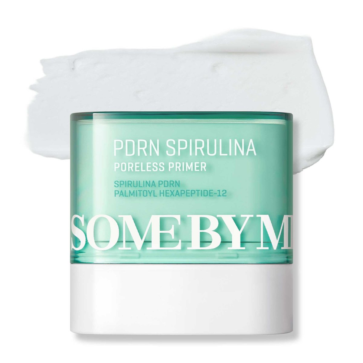 SOME BY MI PDRN Spirulina Poreless Primer Stick – Vegan Korean Primer for Blurring Pores & Controlling Sebum (0.35oz / 10g) Avelisse
