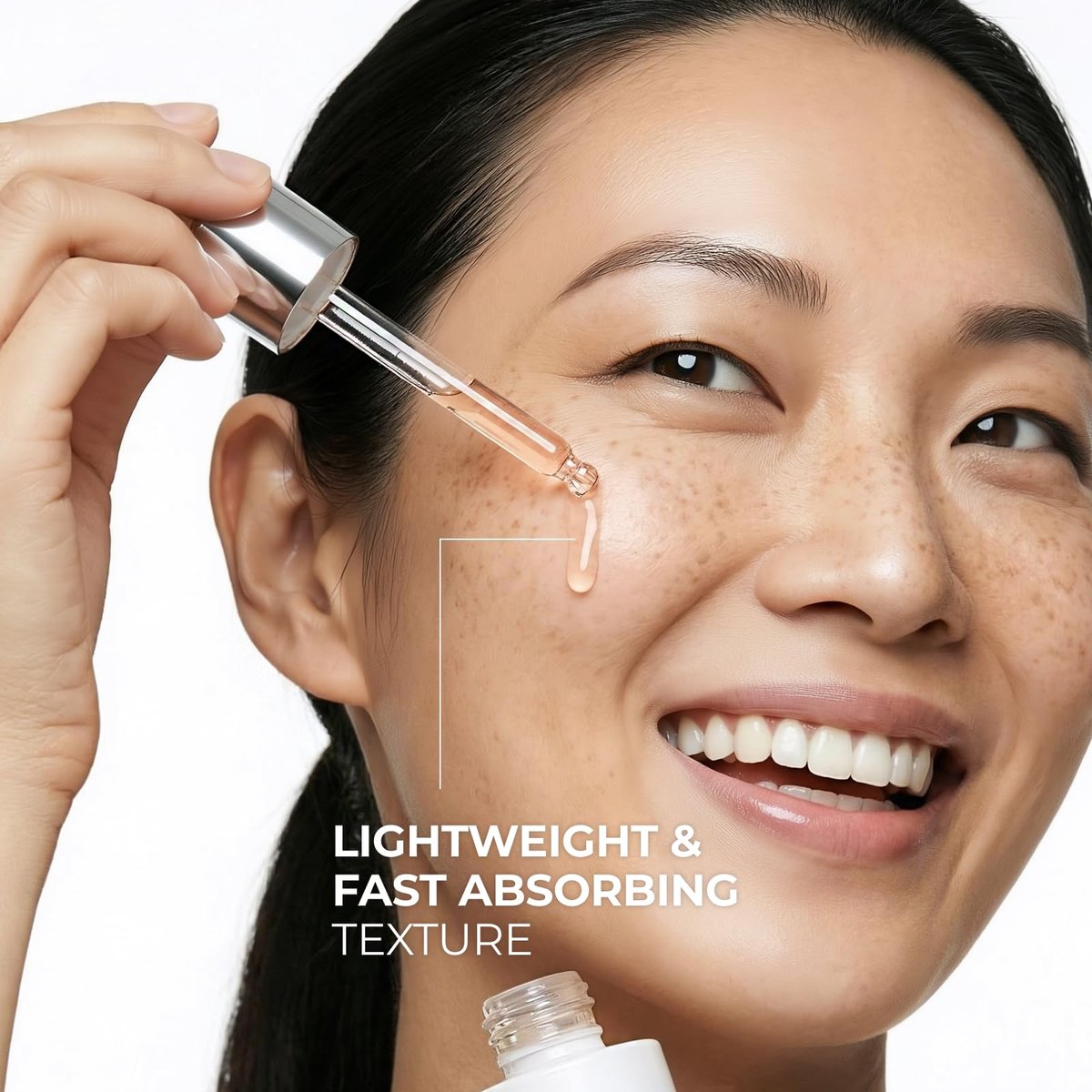 DOMINAS Hyper P-Toning 10% Tranexamic Acid Serum - Discoloration Correcting & Brightening Serum with TXA, 5% AHA, 5% Niacinamide, Dark Spots, Pore Care, Korean Skincare, 1.01 fl oz Avelisse