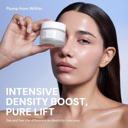 Kurved Skin Aging Curve Hybrid Peptide Cream – Firming & Lifting Face Moisturizer, Anti-Aging Wrinkle Cream for Fine Lines, Improves Radiance, Day & Night, 1.69 fl oz (50 mL)