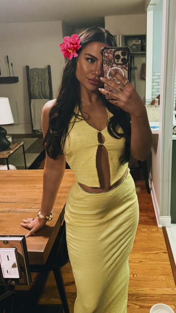 6-Pack Hawaiian Flower Hair Clips for Women - Tropical Bohemia Beach Party Hair Accessories - görsel 10