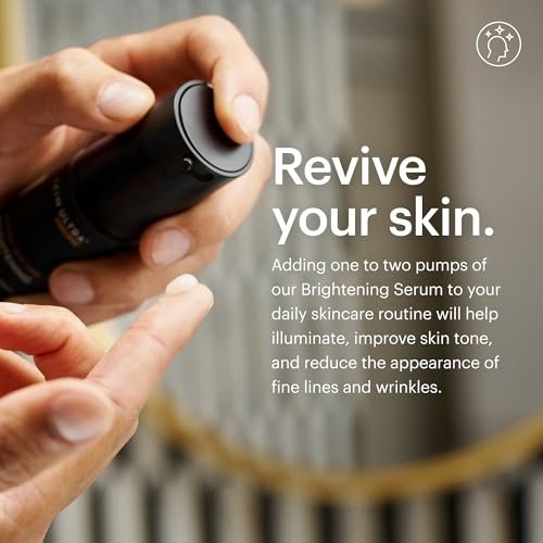 MANSCAPED® Skin Ultra™ Daily Regimen - Men's Skincare Routine Essentials with Face Wash, Face Moisturizer & Brightening Serum Avelisse