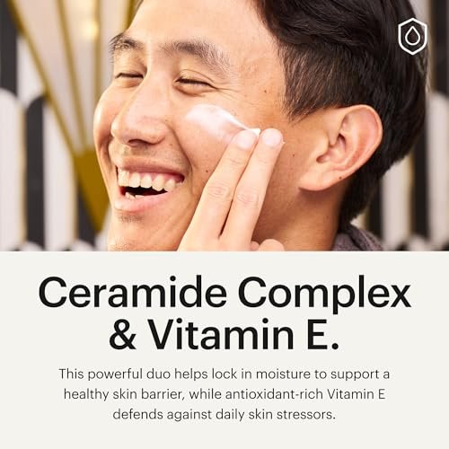 MANSCAPED® Skin Ultra™ Daily Regimen - Men's Skincare Routine Essentials with Face Wash, Face Moisturizer & Brightening Serum Avelisse