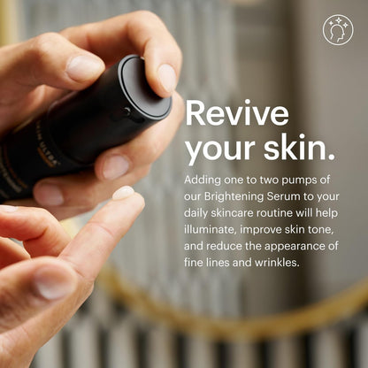 MANSCAPED® Skin Ultra™ Daily Regimen - Men's Skincare Routine Essentials with Face Wash, Face Moisturizer & Brightening Serum Avelisse